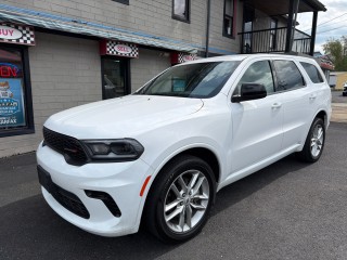 Image for 2025 Dodge Durango GT ID: 7393481