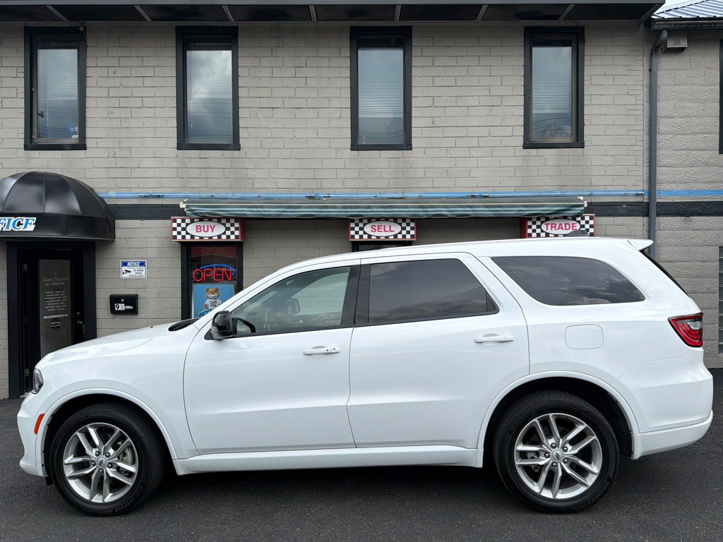 2025 Dodge Durango Image 2