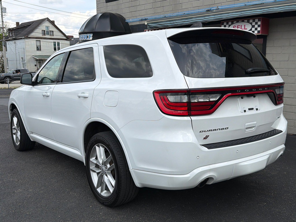 2025 Dodge Durango Image 3