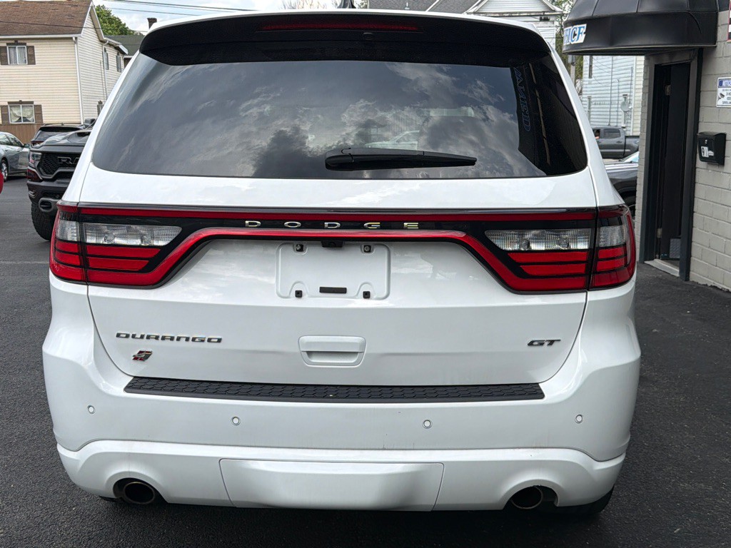2025 Dodge Durango Image 4
