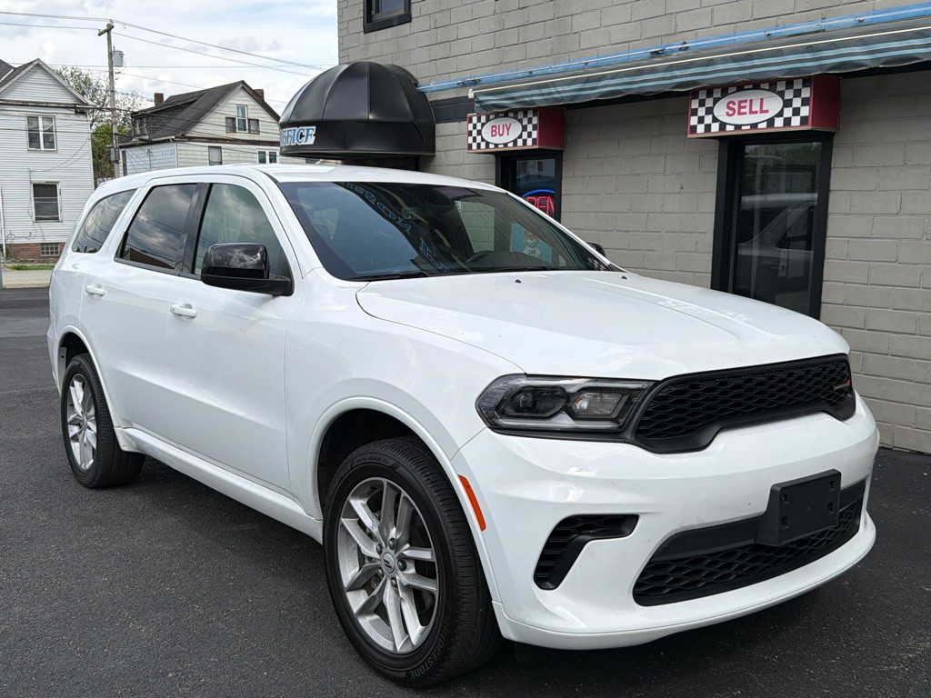 2025 Dodge Durango Image 7