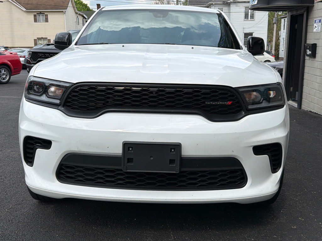 2025 Dodge Durango Image 8