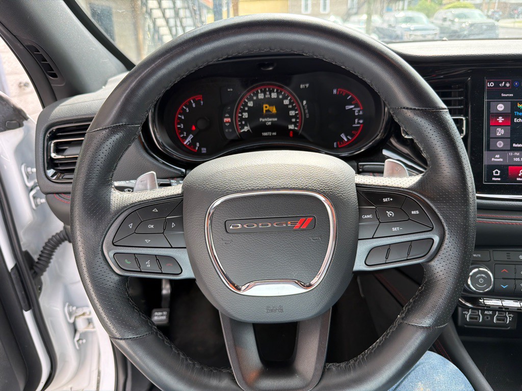 2025 Dodge Durango Image 12