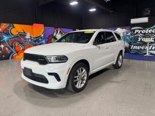 Image for 2025 Dodge Durango GT ID: 7393481