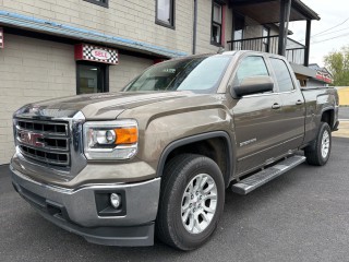 Image for 2014 GMC Sierra 1500 SLE ID: 7394666