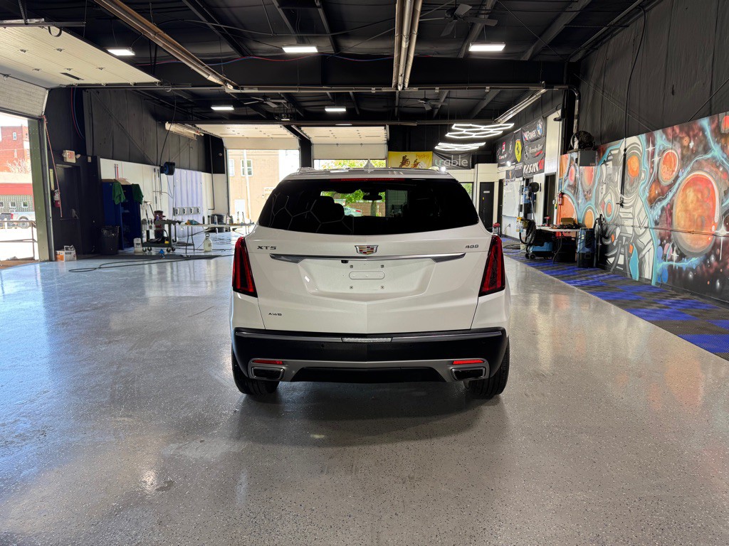2023 Cadillac XT5 Image 4