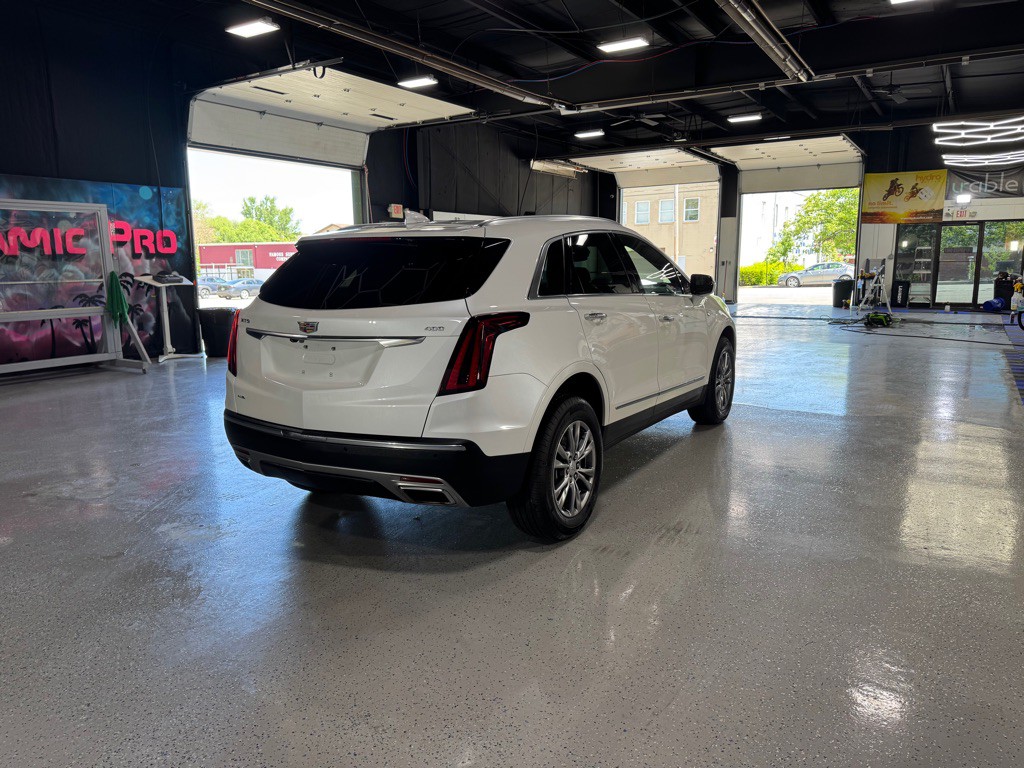 2023 Cadillac XT5 Image 5