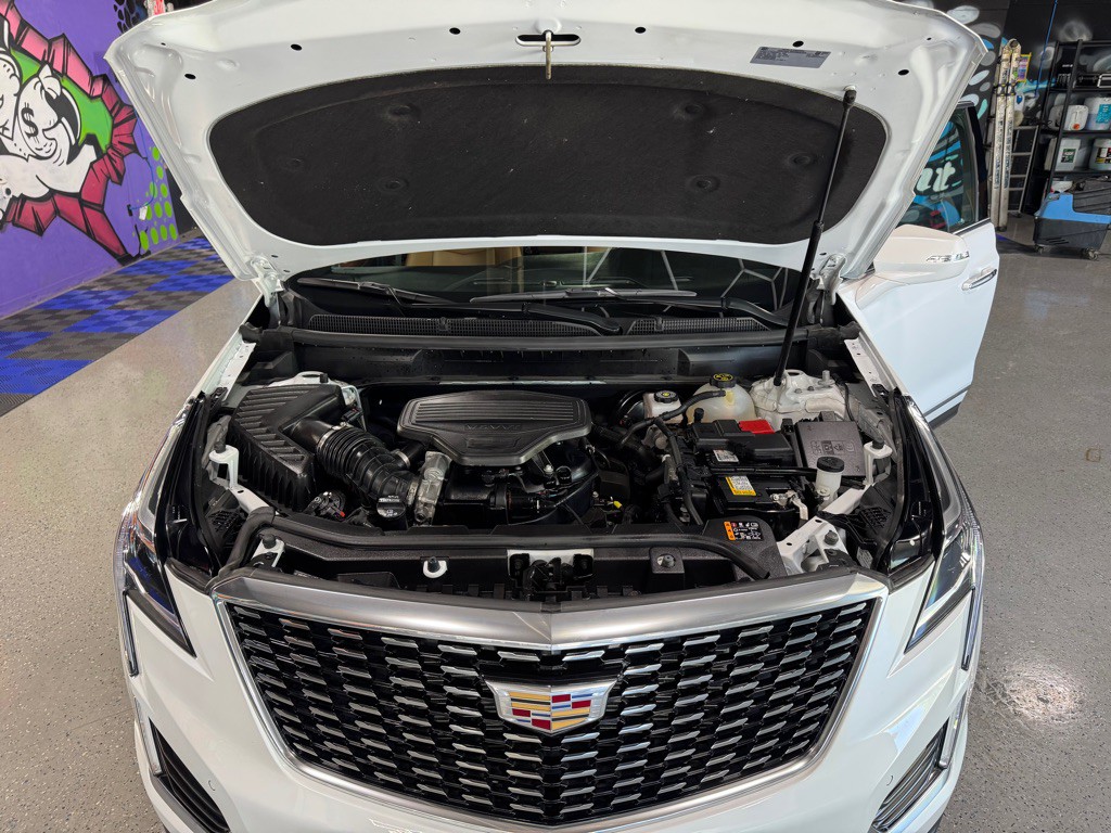 2023 Cadillac XT5 Image 9