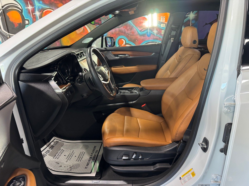 2023 Cadillac XT5 Image 12