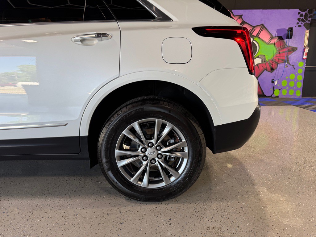2023 Cadillac XT5 Image 25