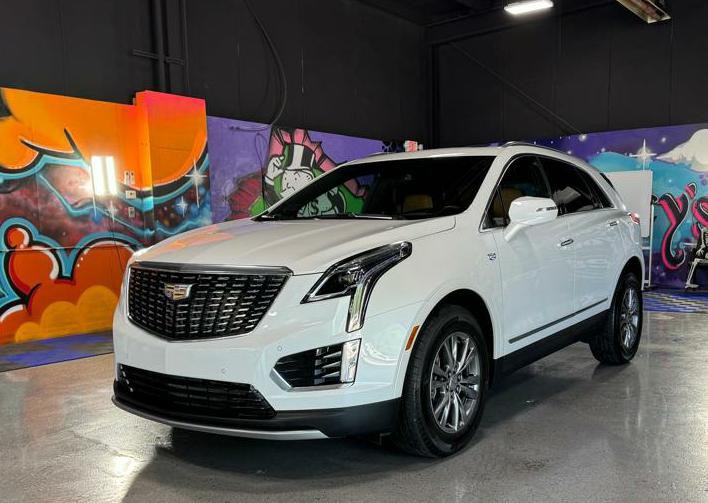 2023 Cadillac XT5 Image 1