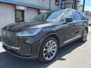 Image for 2025 Lincoln Aviator Reserve ID: 7399381