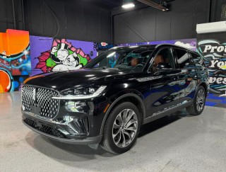 Image for 2025 Lincoln Aviator Reserve ID: 7399381