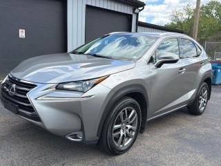 Image for 2015 Lexus NX 200T ID: 7399686