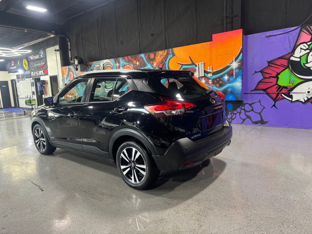 2020 Nissan Kicks Image 3