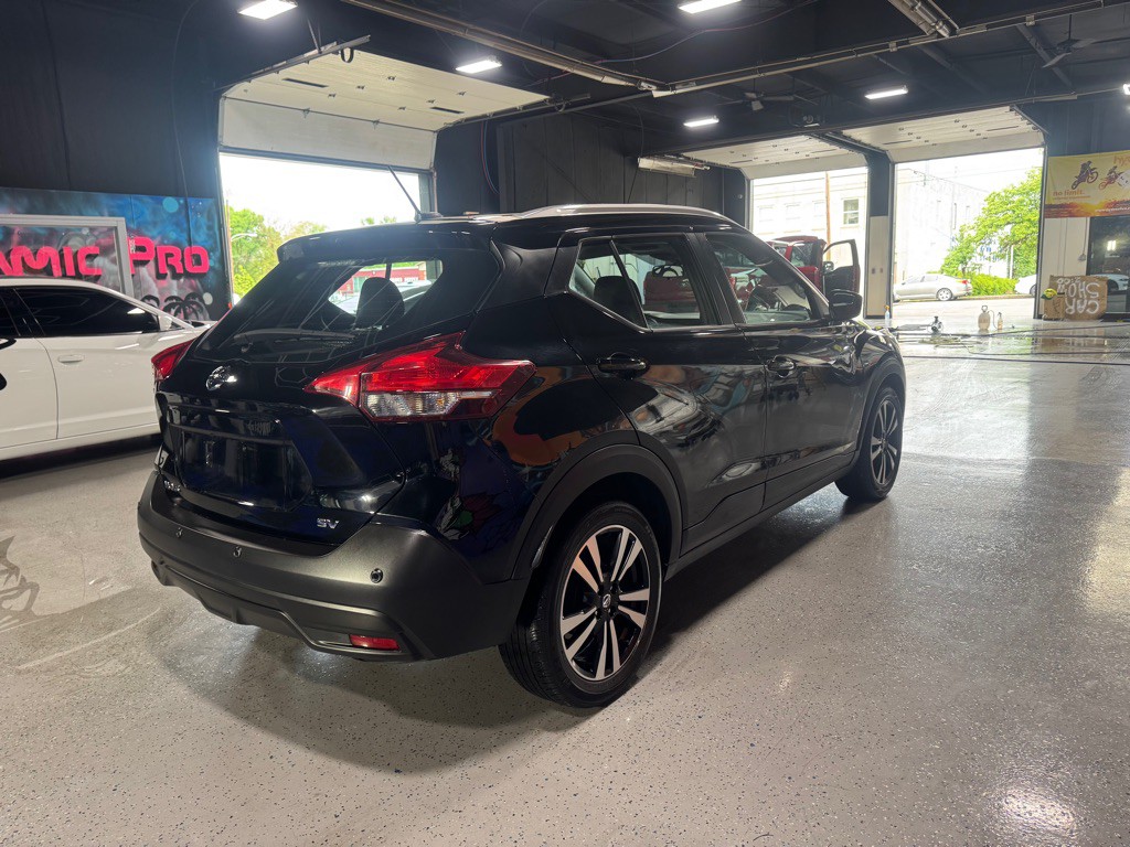 2020 Nissan Kicks Image 5