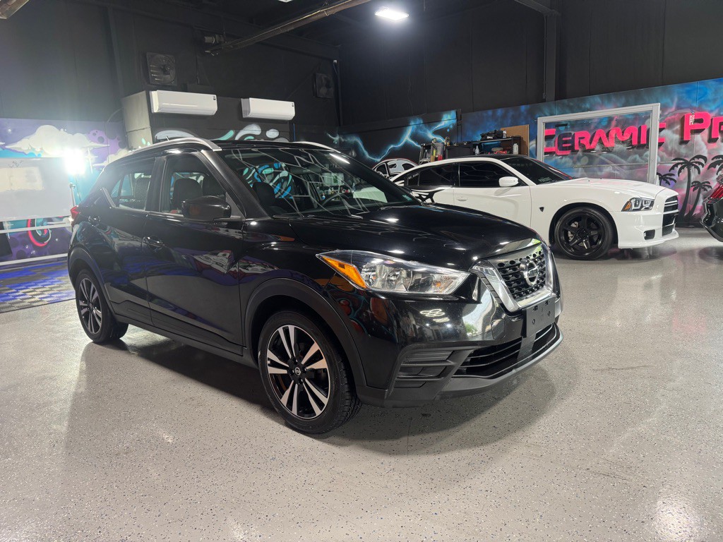 2020 Nissan Kicks Image 7