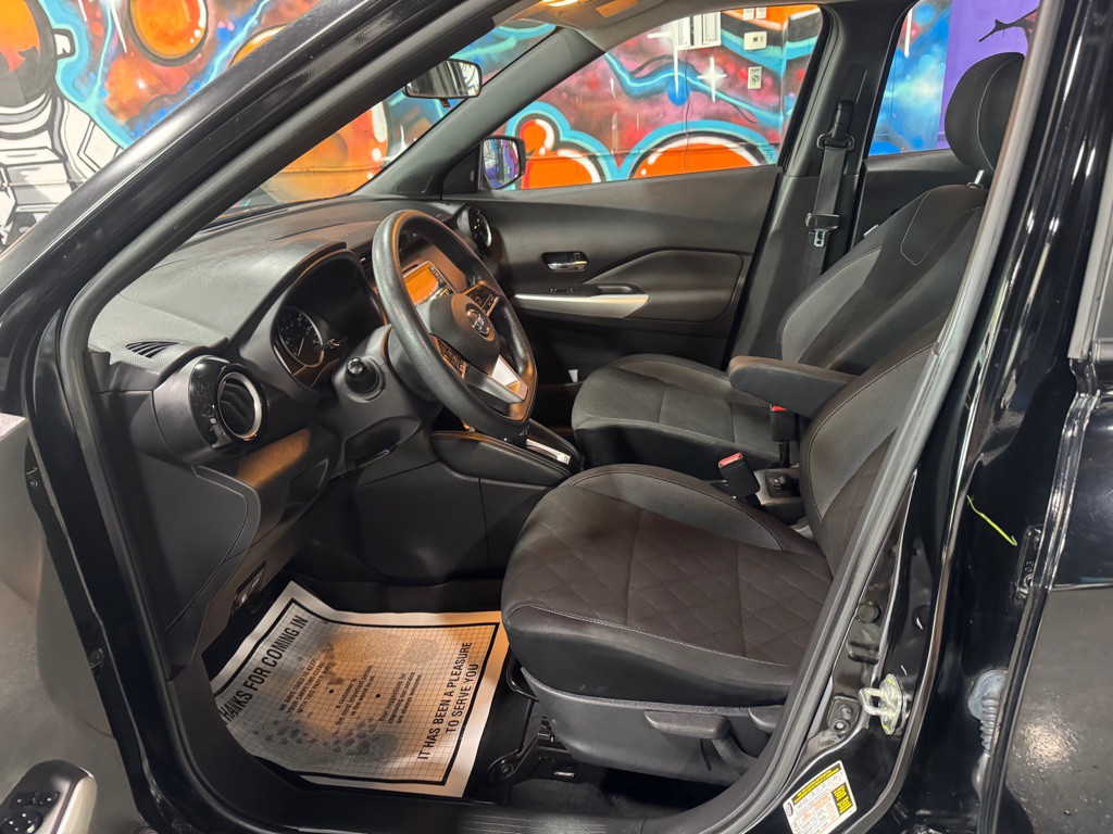 2020 Nissan Kicks Image 11