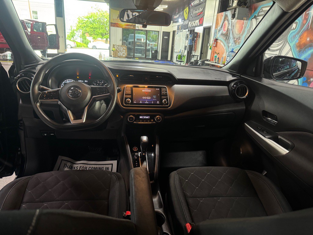 2020 Nissan Kicks Image 22