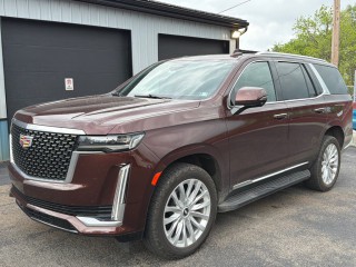 Image for 2022 Cadillac Escalade Luxury ID: 7414032