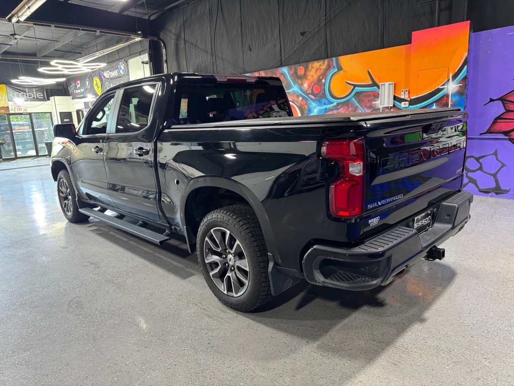 2022 Chevrolet Silverado 1500 Image 3