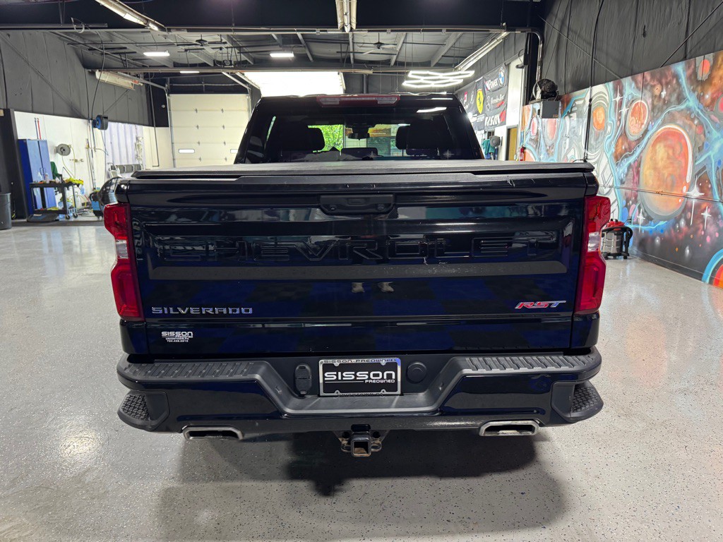 2022 Chevrolet Silverado 1500 Image 4
