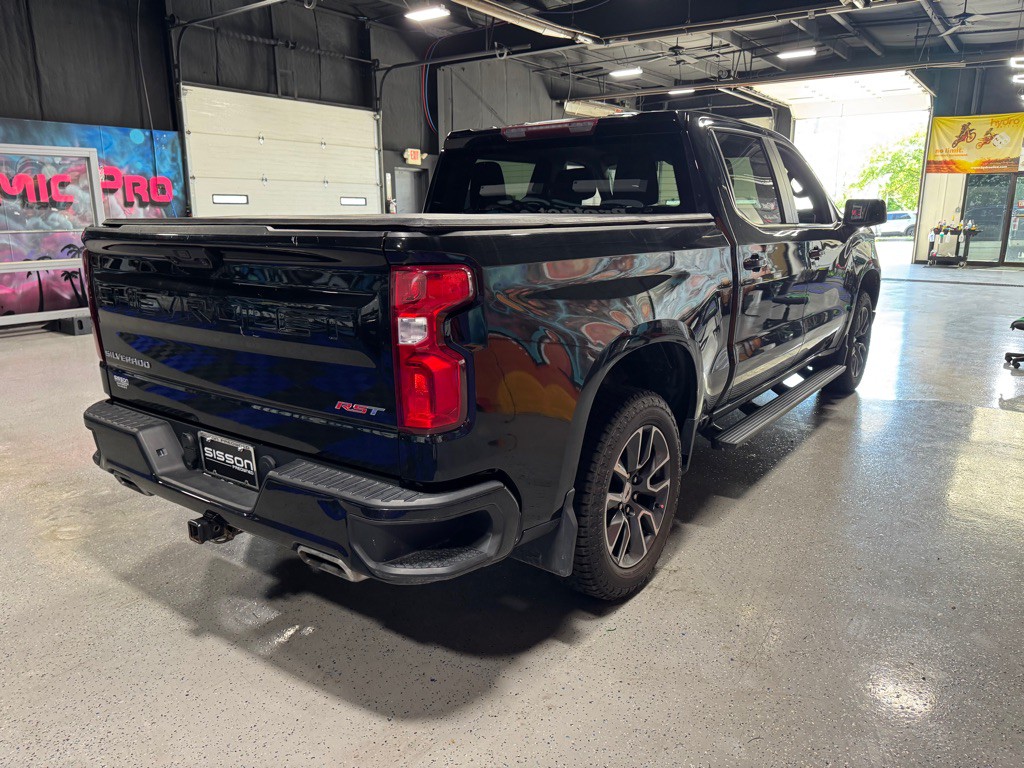 2022 Chevrolet Silverado 1500 Image 5