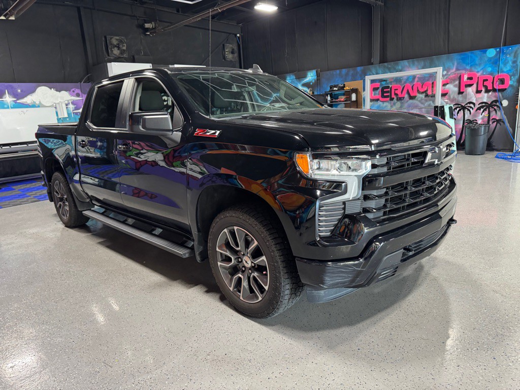 2022 Chevrolet Silverado 1500 Image 7