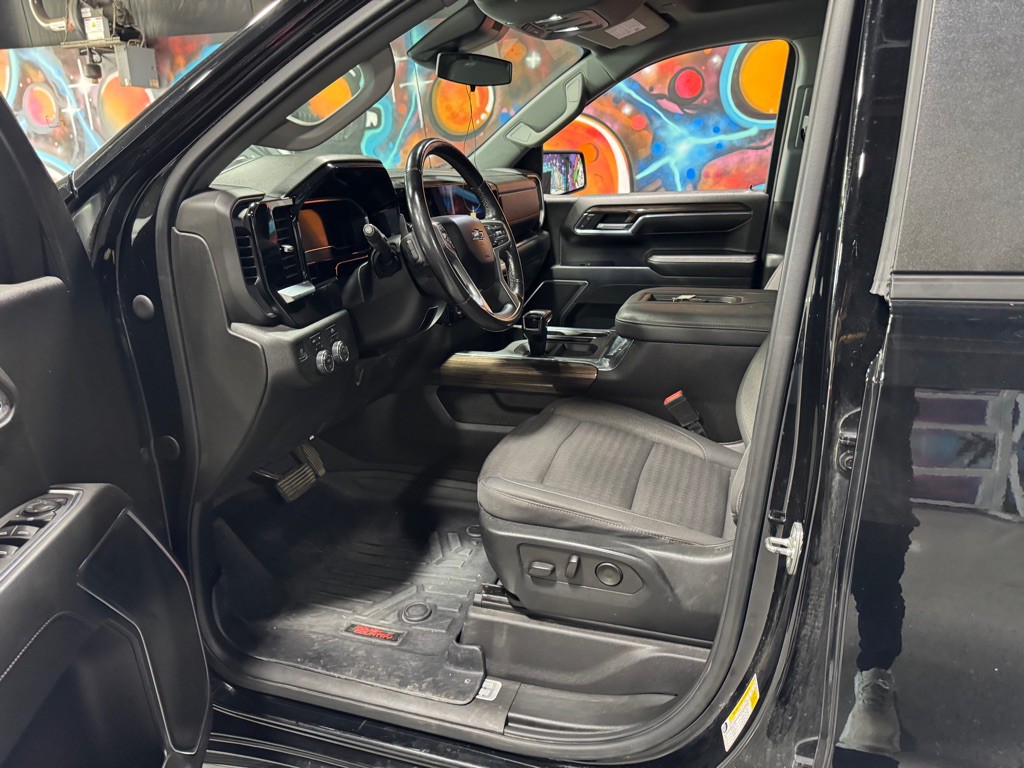 2022 Chevrolet Silverado 1500 Image 11