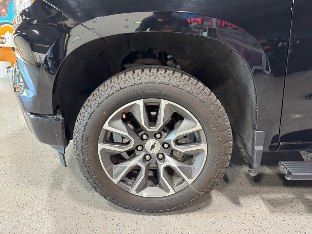 2022 Chevrolet Silverado 1500 Image 29