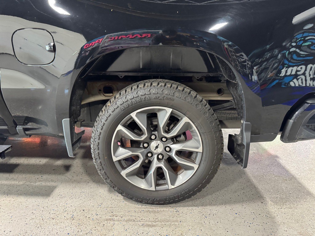 2022 Chevrolet Silverado 1500 Image 30