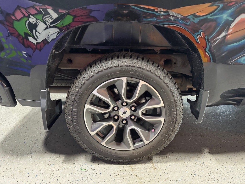 2022 Chevrolet Silverado 1500 Image 31