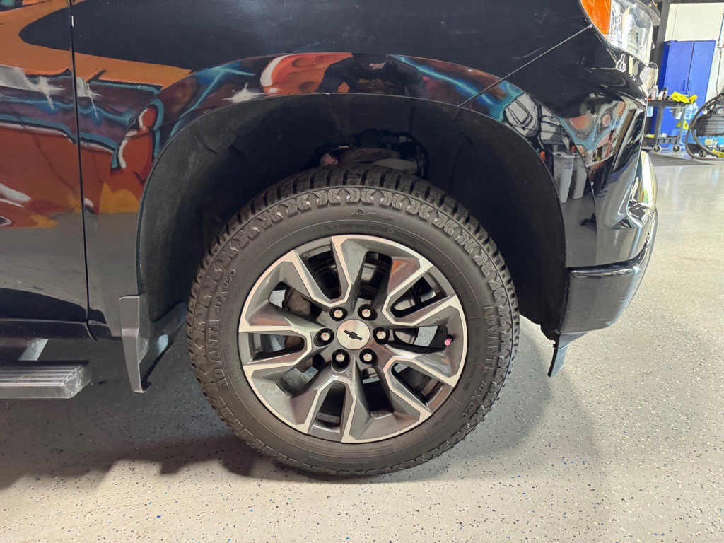 2022 Chevrolet Silverado 1500 Image 32