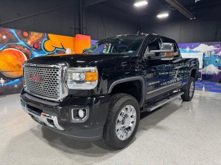 Image for 2016 GMC Sierra 2500 DENALI ID: 7424113