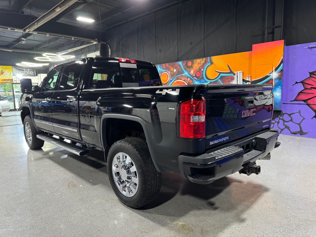 2016 GMC Sierra Image 3