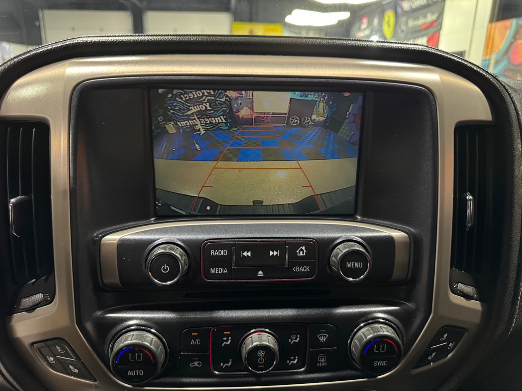 2016 GMC Sierra Image 19