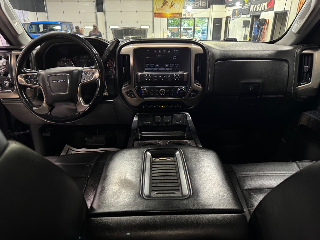 2016 GMC Sierra Image 22