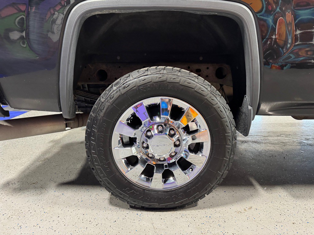 2016 GMC Sierra Image 26