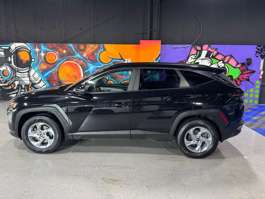 2023 Hyundai Tucson Image 2