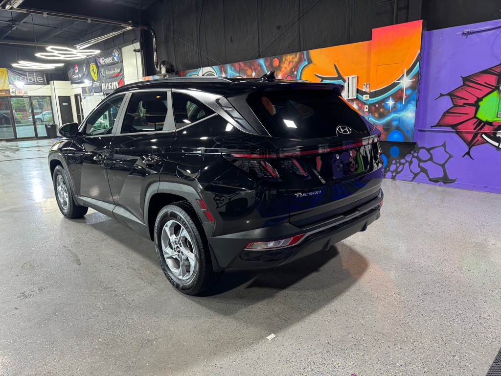 2023 Hyundai Tucson Image 3