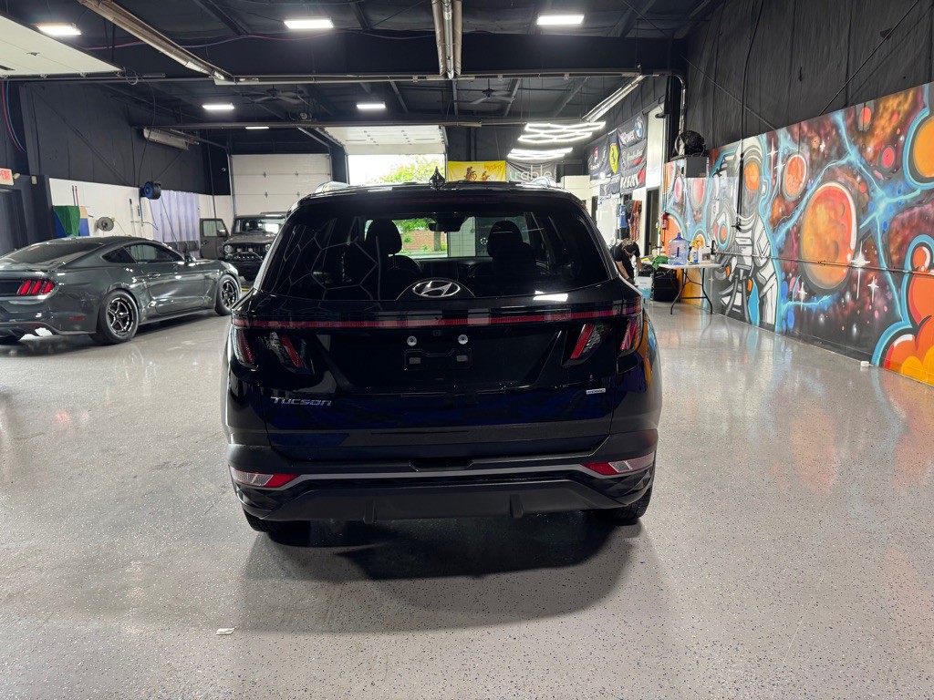2023 Hyundai Tucson Image 4
