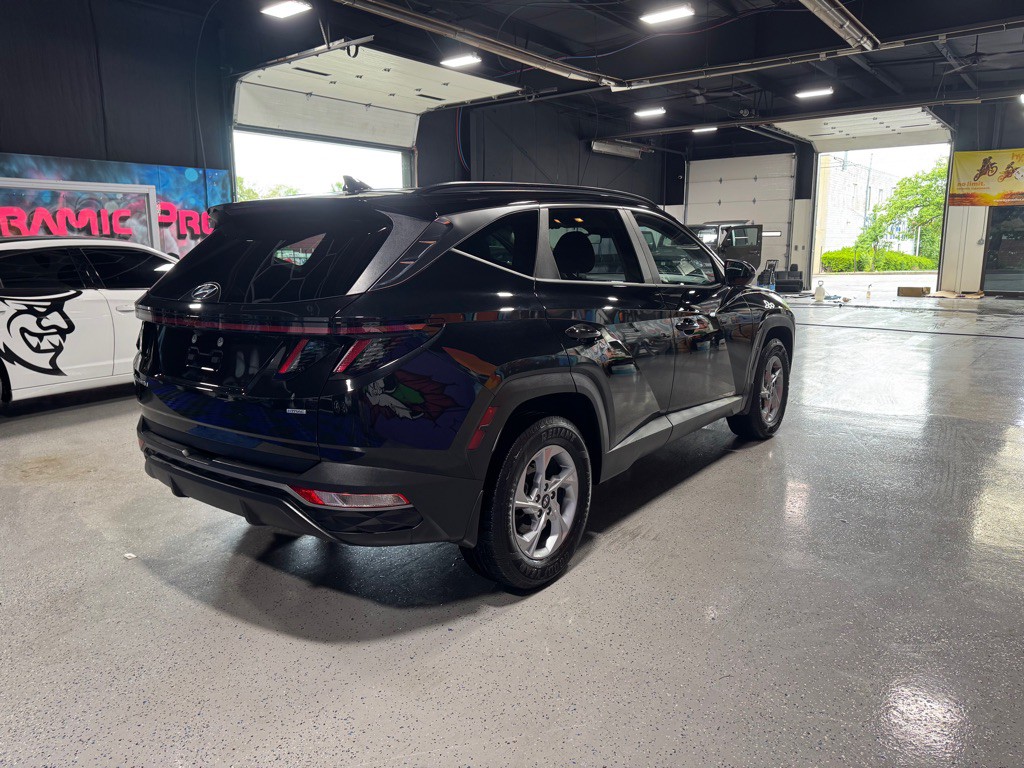 2023 Hyundai Tucson Image 5