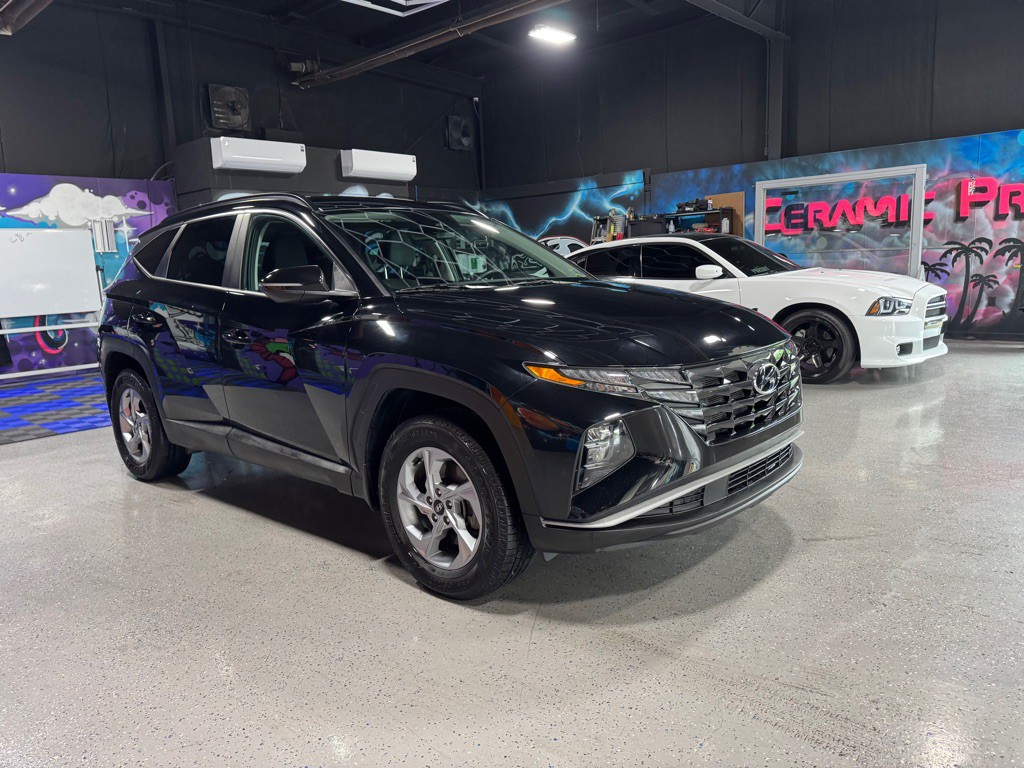 2023 Hyundai Tucson Image 7