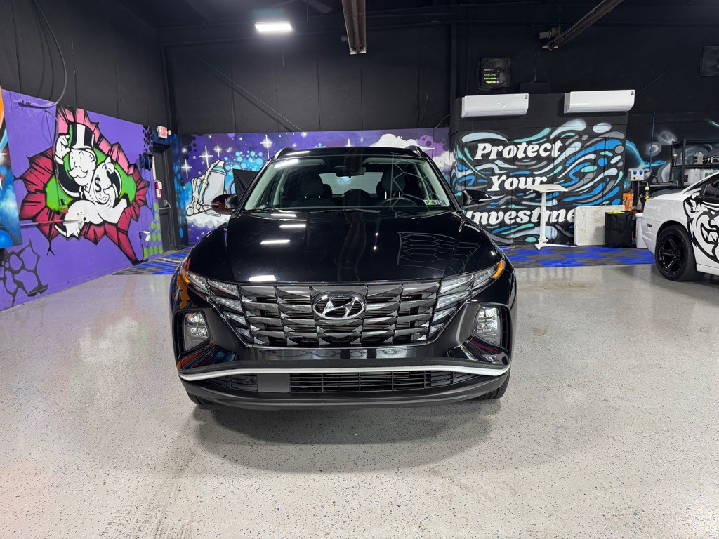 2023 Hyundai Tucson Image 8