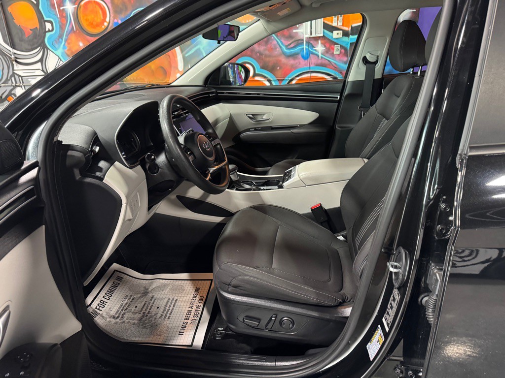 2023 Hyundai Tucson Image 11