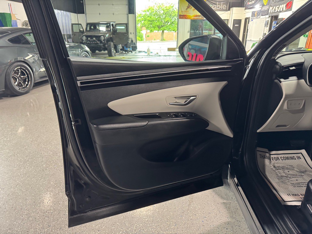 2023 Hyundai Tucson Image 12