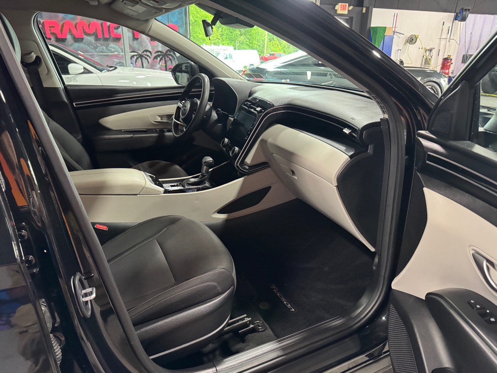 2023 Hyundai Tucson Image 17
