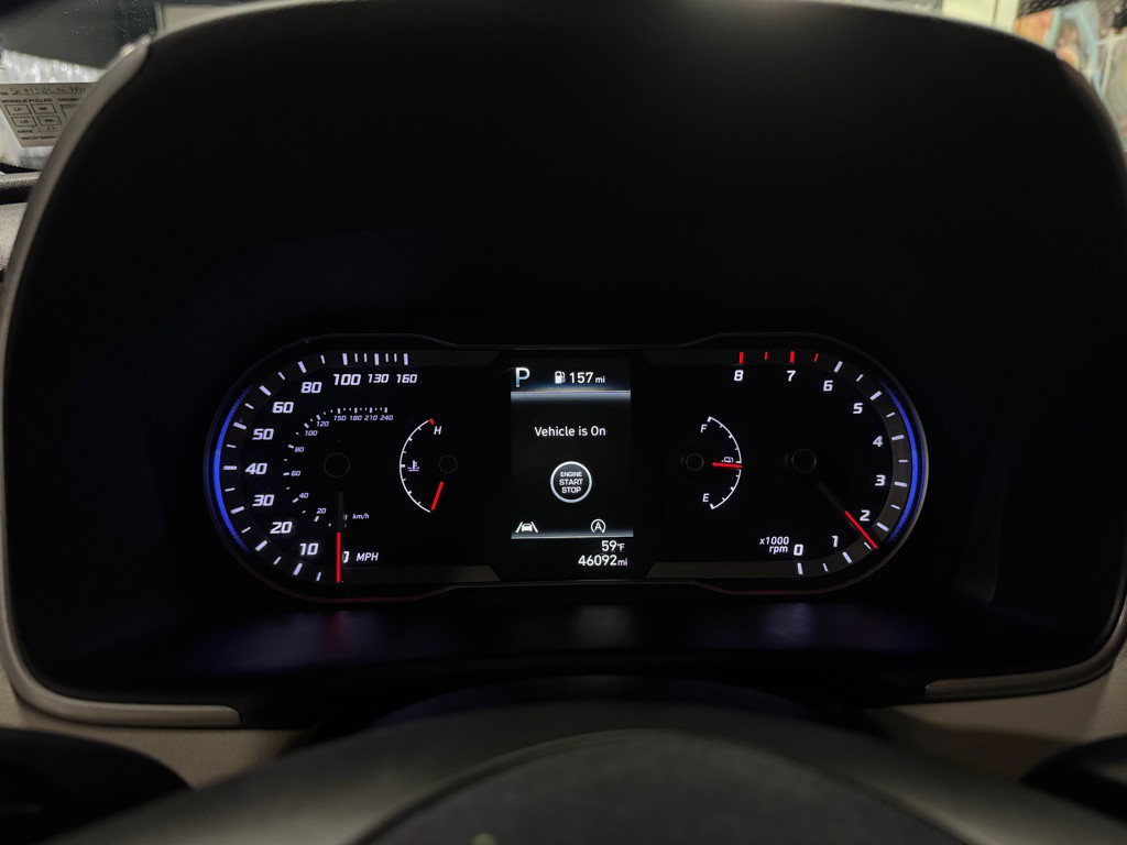 2023 Hyundai Tucson Image 19