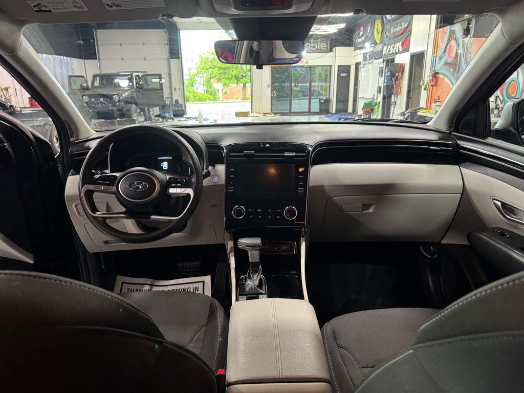 2023 Hyundai Tucson Image 23