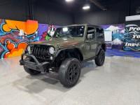 Image for 2016 Jeep Wrangler Sport ID: 7430043